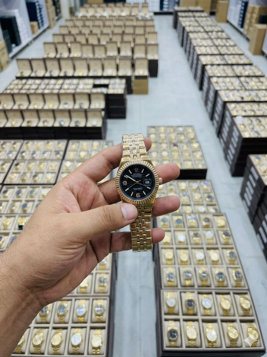 Rolex Oyster