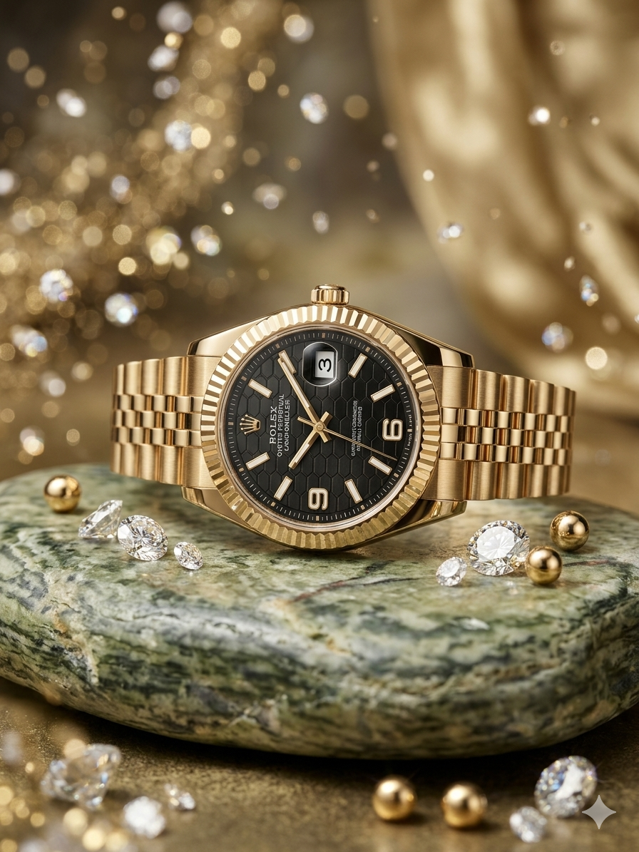 Rolex Oyster