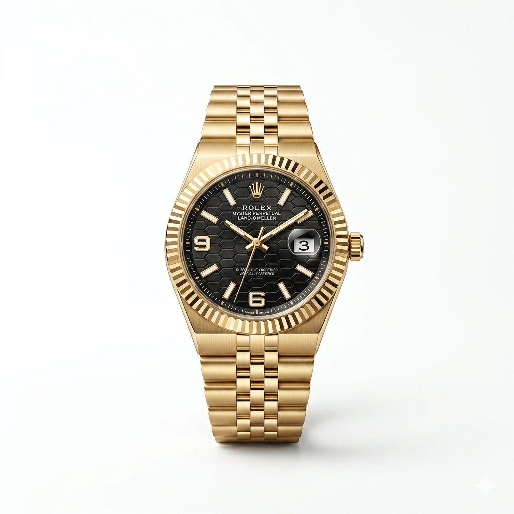 Rolex Oyster
