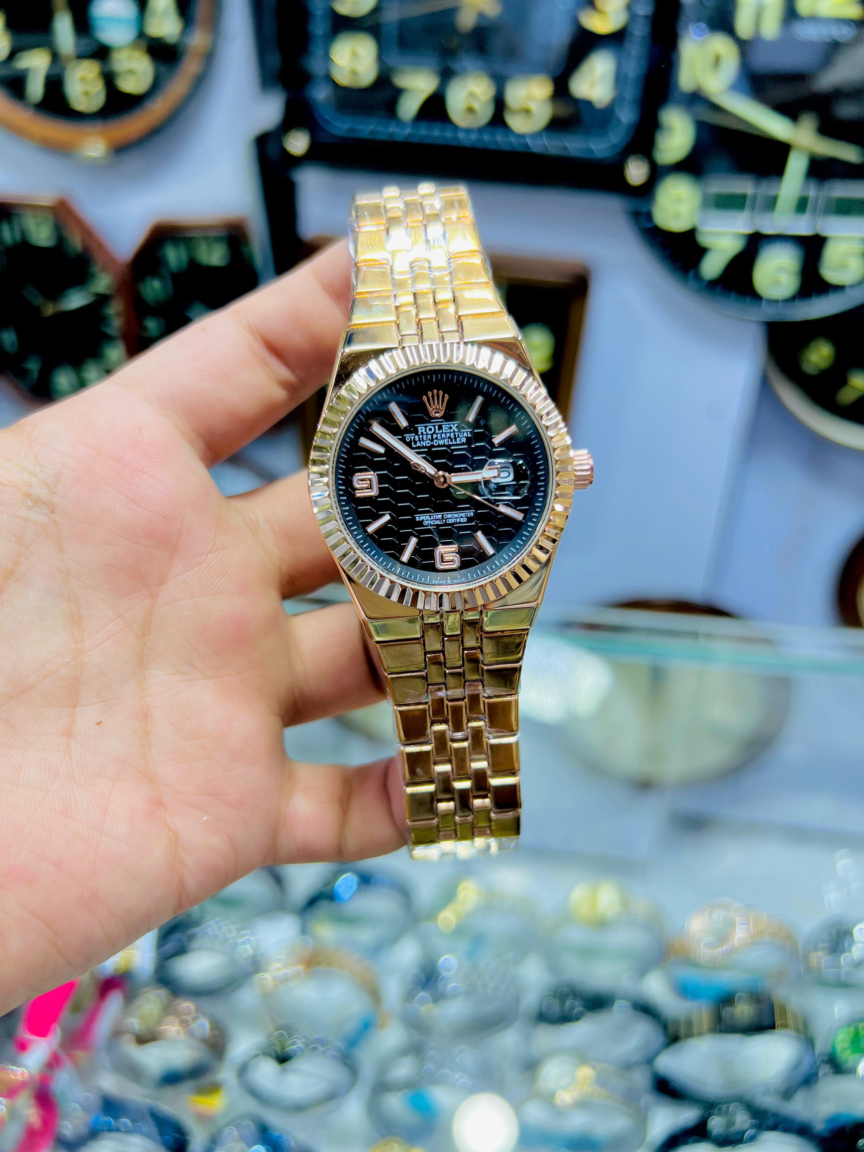 Rolex Oyster