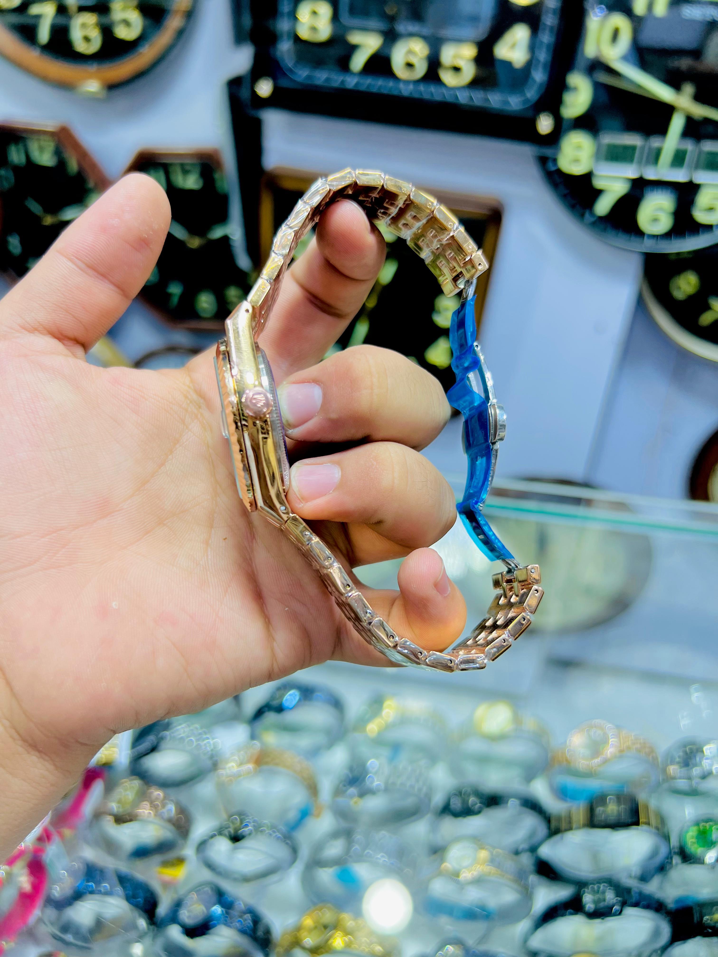 Rolex Oyster