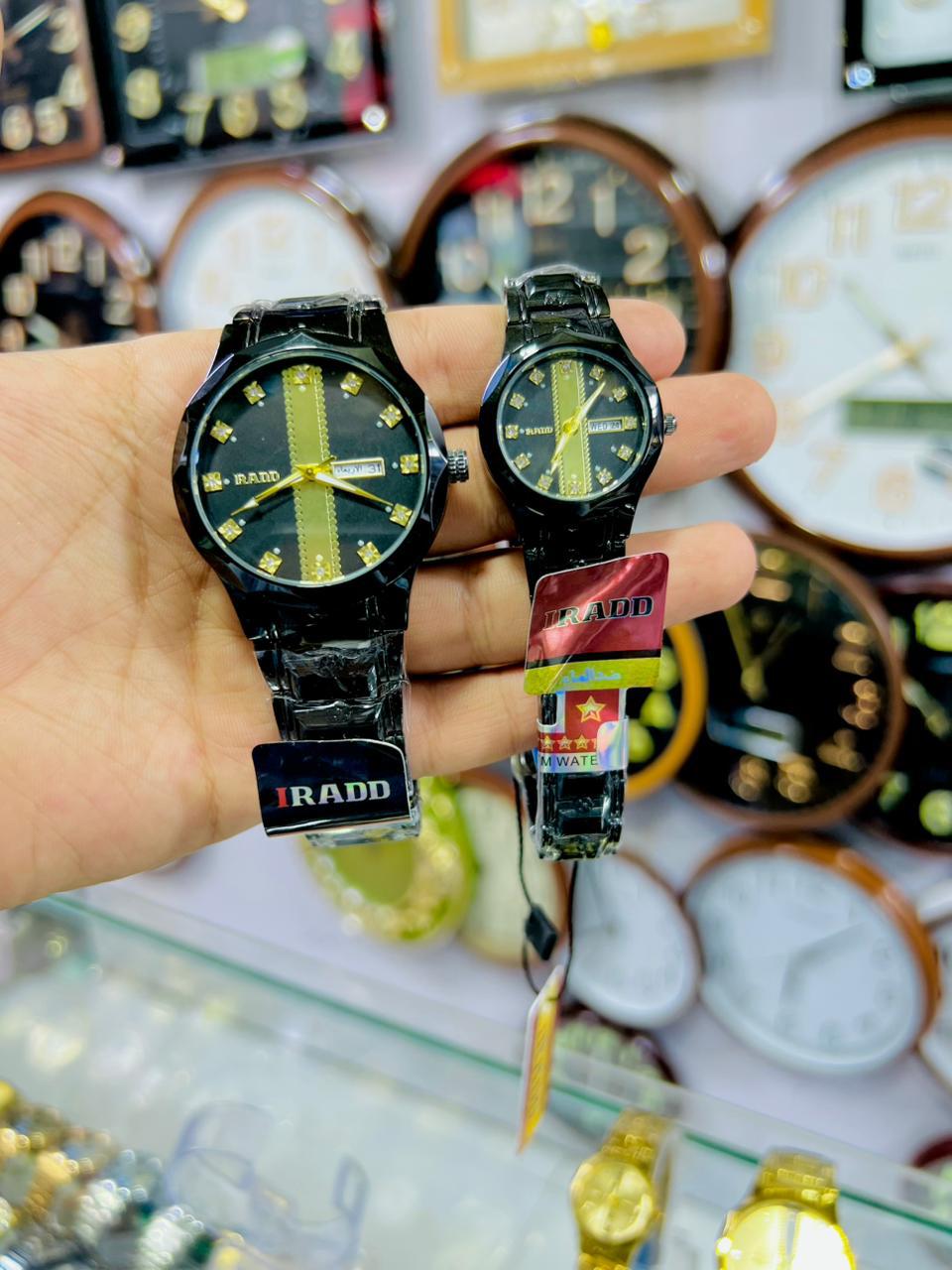Couple Premium Watch