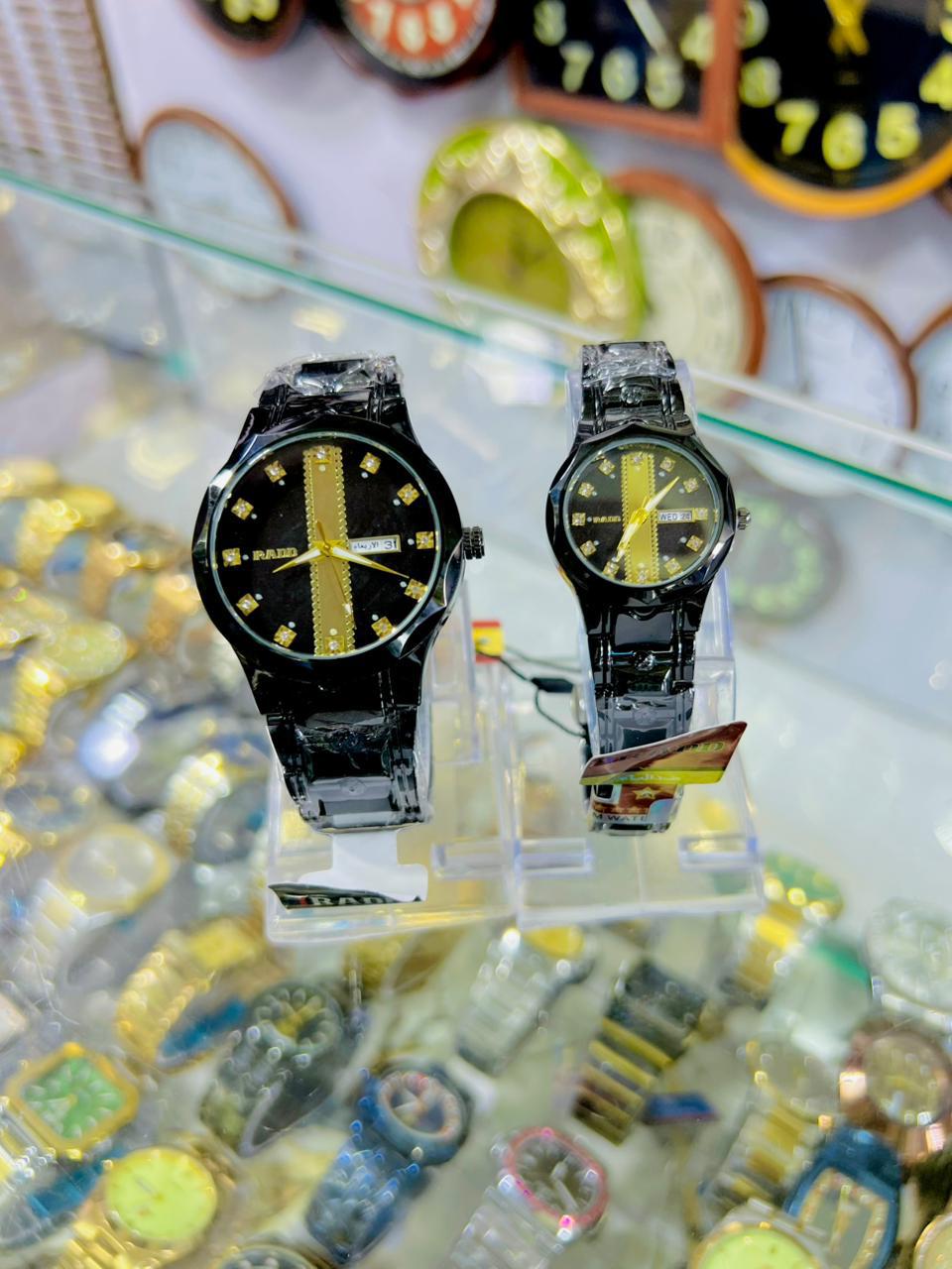 Couple Premium Watch
